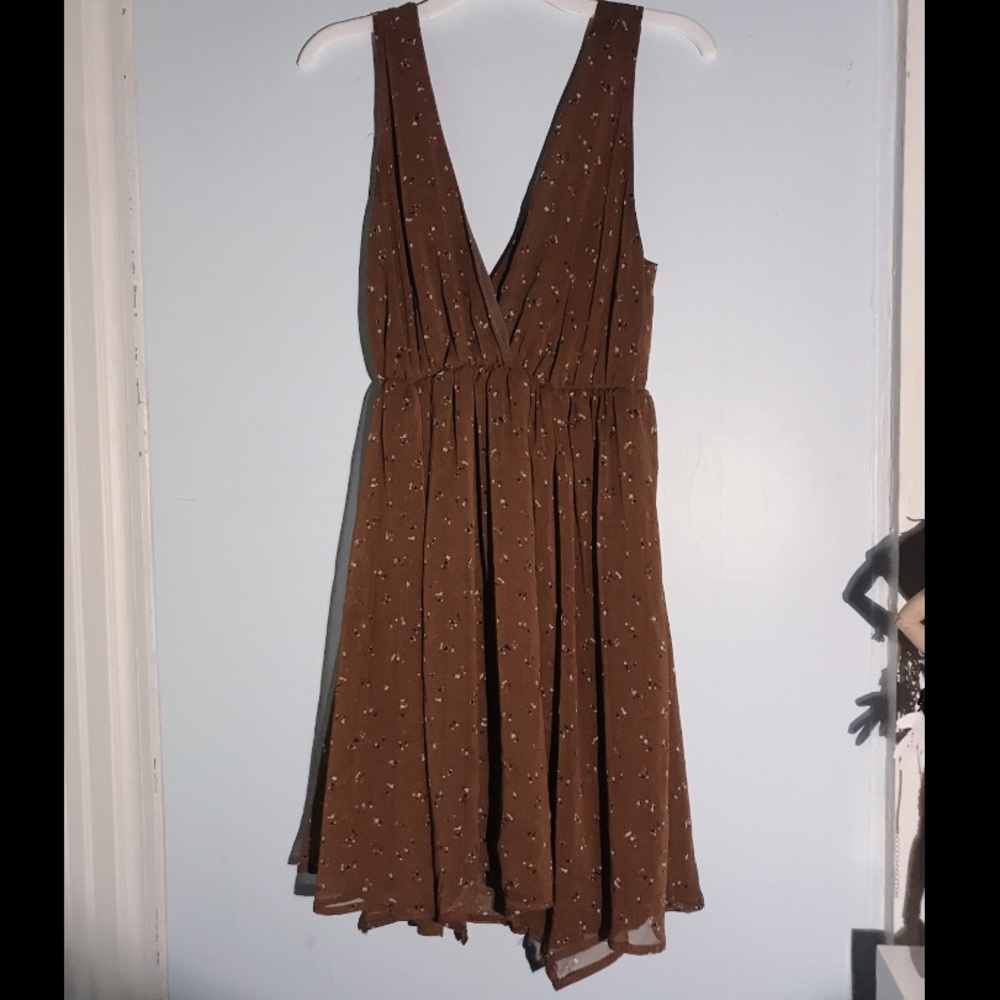 Light summer dress
